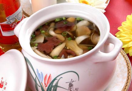 家常煲汤500例 煲汤