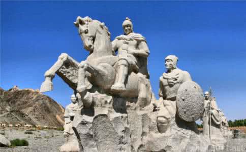 霍去病墓 霍去病的故事 霍去病墓地在哪里