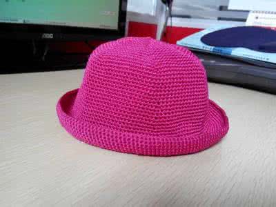 手工编织夏凉帽 夏凉帽 手工编织夏凉帽视频