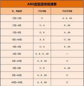 自己做亲子鉴定 血型亲子鉴定 亲子鉴定是怎么回事？