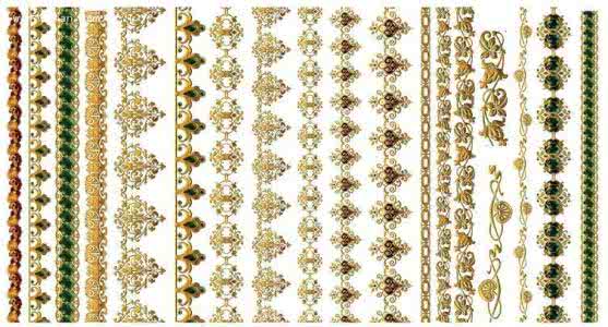 布艺褶皱花边怎样制作 布艺花边