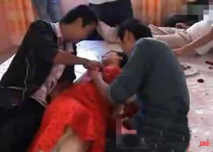 农村结婚闹洞房最暴力 “闹洞房”的前世今生:很黄很暴力