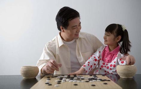 女孩子学围棋的坏处 女孩子更需要学围棋