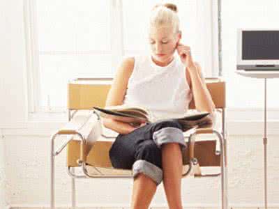 久坐不累的椅子 办公室健身 上班族久坐不累的秘诀