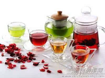 女人补血补气保健品 女人秋季多喝9款花茶，补血调气+养颜美肤