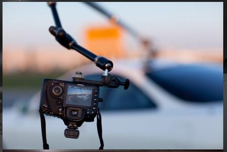 拍摄运动物体的技巧 如何拍摄运动中的汽车