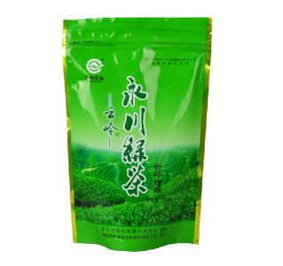 云岭永川秀芽 永川秀芽 特级秀芽茶-云岭*永川秀芽特级金卡