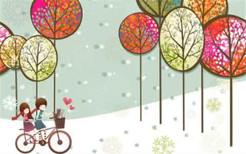 几米经典爱情语录 几米的那些爱情语录