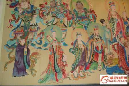 张大千破坏敦煌壁画 揭秘：国画大家张大千如何疯狂破坏敦煌壁画？