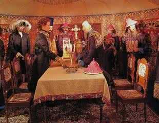 尼布楚条约割地八百万 在尼布楚条约中清朝打赢了为何还要割地