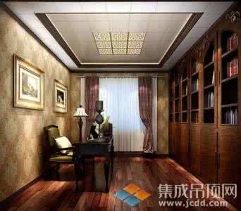 典雅的书房名 典雅的书房名 中式书房,沉静典雅的美