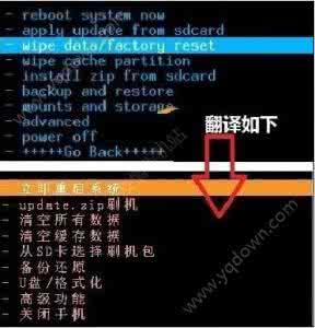 进入recovery模式退出 如何退出Recovery模式