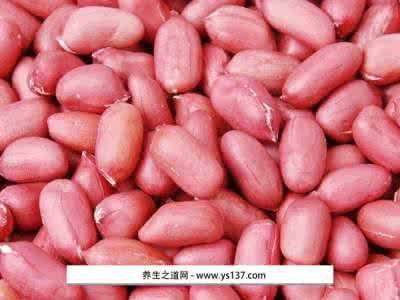 花生红衣 怎样去除花生红衣