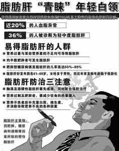 脂肪肝如何治疗最好 脂肪肝怎么样治疗最好?