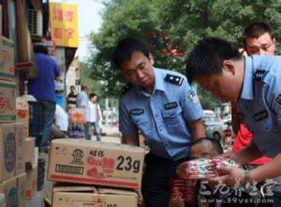 山西省食药环侦查总队 山西各地组建“食药警察” 去年侦办案件320件