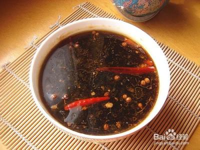 卤汁的制作方法 万能卤汁的制作方法