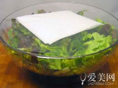 食物保鲜方法 11种不为人知的食物保鲜法