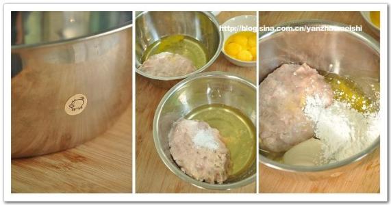 湖北鱼丸的做法 纯手工制作湖北鱼丸【原质原味】