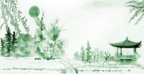 唐诗宋词 唐诗爱上了宋词