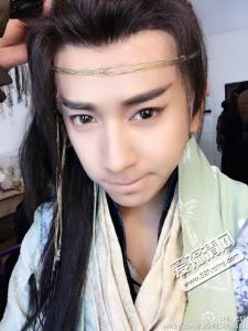 青丘狐传说苏喜扮演者 青丘狐传说张生的扮演者是谁 青丘狐传说张生扮演者