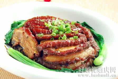 冬菜扣肉 【详图细解】冬菜腐乳扣肉的做法