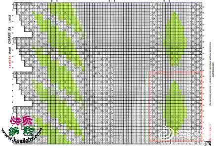 编织漂亮的叶子花披肩 绝美叶子披肩的图解及编织说明来了、手工编织花样图案图解,女士披肩围巾图案图解、快乐编织论坛
