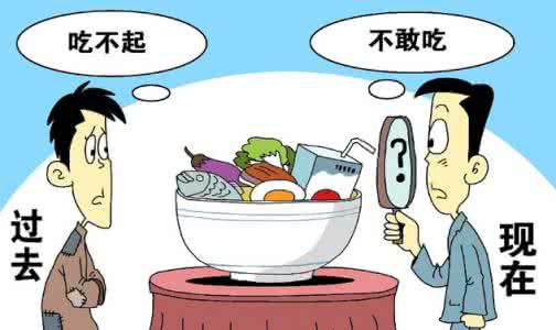 食品安全法 职业打假 台湾食品安全法修法 业者须公布食材成分
