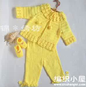 宝宝主页童装店 【童装系列】幼儿宝宝钩织品