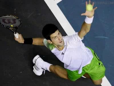 网球正确握拍姿势 网球怎么握拍?网球的握拍姿势