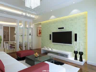 客厅壁纸颜色搭配技巧 客厅壁纸的4个搭配技巧