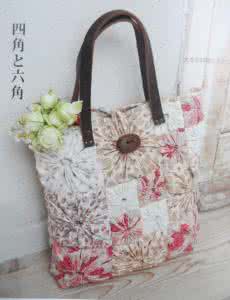 布艺小手袋 布艺手袋