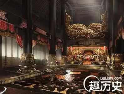 古代皇上虐孕大肚皇后 唐朝历史上皇后、皇上、妃嫔分别住在哪个宫殿里