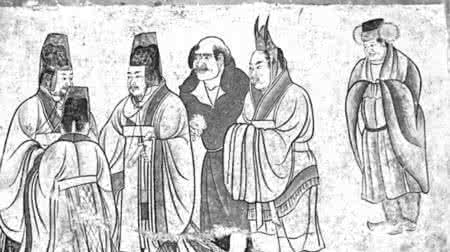 逃亡官员露宿街边 唐代轶事:不作为官员逃亡中竟然被被百姓灌尿