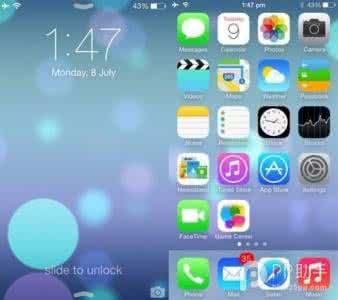 苹果助手ios7 苹果ios7 beta5升级方法