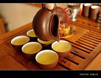 泡功夫茶的步骤说明 泡功夫茶