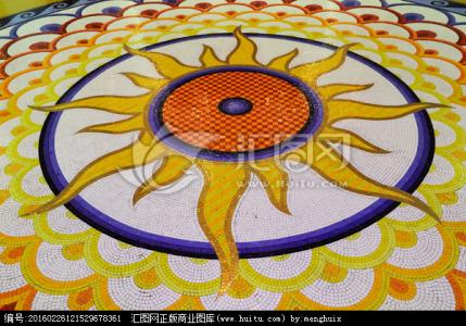 水刀拼花铺贴技巧 欣赏一些国外的拼花技巧----带你进入彩色的毛线世界