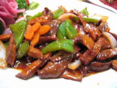 尖椒炒肥肠 下酒尖椒炒肥肠