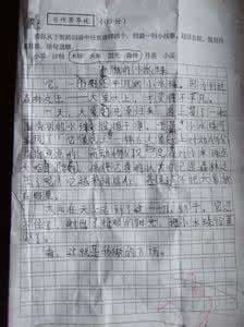 初一期末考试作文题目 初一期末考试作文 初一期末考试作文题材集