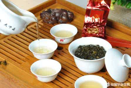 茶道知识 茶道知识 台茶知识