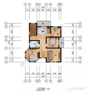 方正别墅 方正如绅士般的2层自建别墅，是你喜欢的类型吗？（图纸 预算 工期计划）