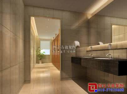 办公室卫生间装修 办公空间设计秘诀 小卫生间装修扩大空间的秘诀