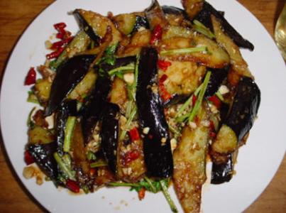 风味茄子的做法 养生食谱 风味茄子的做法 风味茄子的5种做法