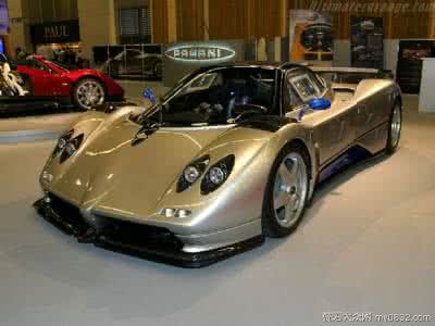 世界上最贵的跑车排名 世界上前11名最贵跑车