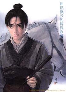 公子昂 历史上的公子昂有什么故事 历史上的公子昂