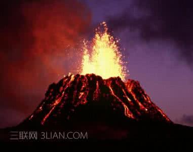 火山爆发 火山爆发 火山爆发相关知识