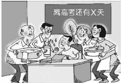 老人看孩子脾气不好 孩子脾气不好，原因却让所有家长引以为戒！