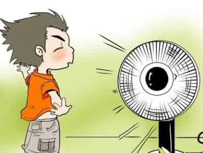 空调和电风扇哪个健康 电风扇最健康摆放方法