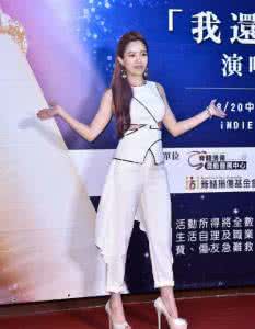 徐怀钰爆抄蔡依林模式 徐怀钰 蔡依林 徐怀钰复出歌坛否认模仿蔡依林 被比较很荣幸