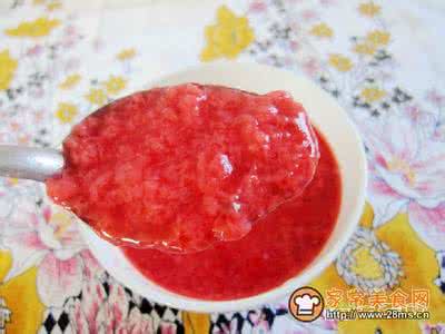 苹果酱的家常做法 野樱桃 东北野樱桃果酱的做法,东北野樱桃果酱怎么做好吃,东北野樱桃果酱的家常做法