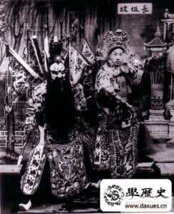 杨小楼怎么死的 杨小楼是哪种行当的代表 杨小楼怎么死的
